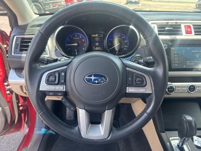 used 2015 Subaru Legacy car, priced at $9,719