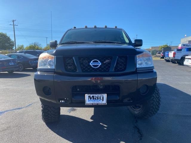 used 2014 Nissan Titan car, priced at $20,979