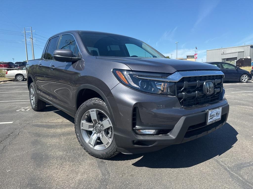 new 2026 Honda Ridgeline car, priced at $42,390