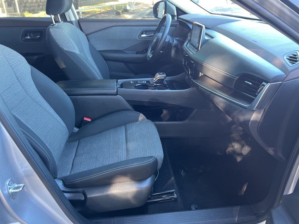 used 2023 Nissan Rogue car, priced at $19,991