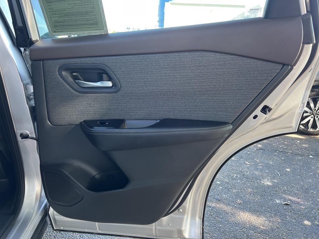 used 2023 Nissan Rogue car, priced at $19,991