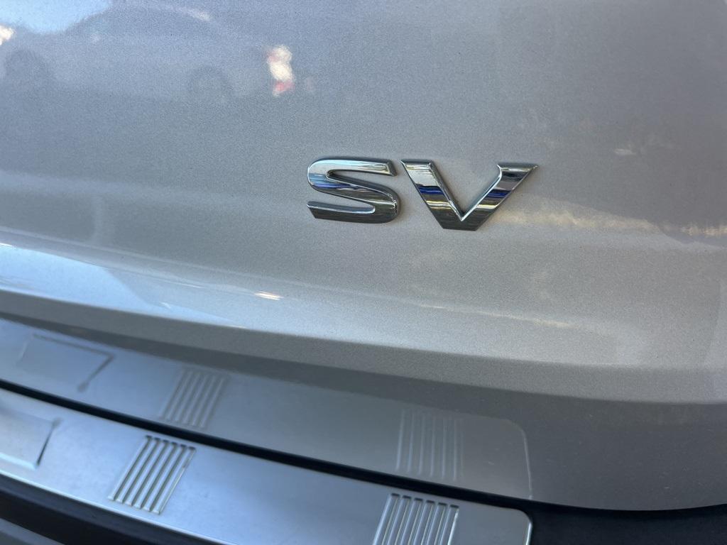 used 2023 Nissan Rogue car, priced at $19,991