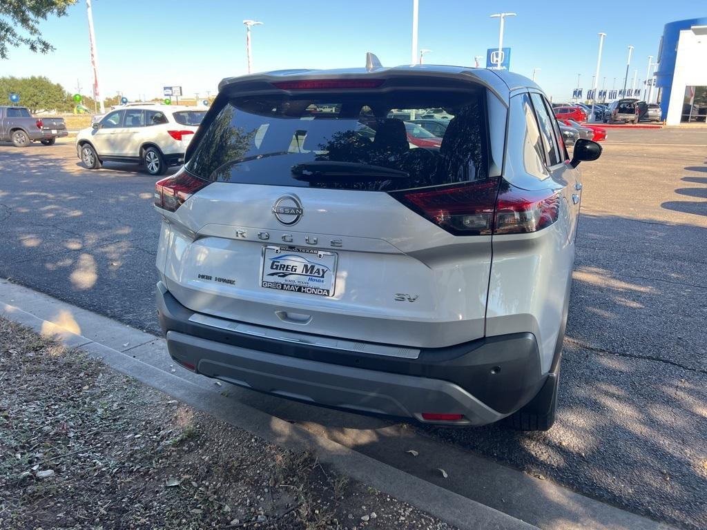 used 2023 Nissan Rogue car, priced at $19,991