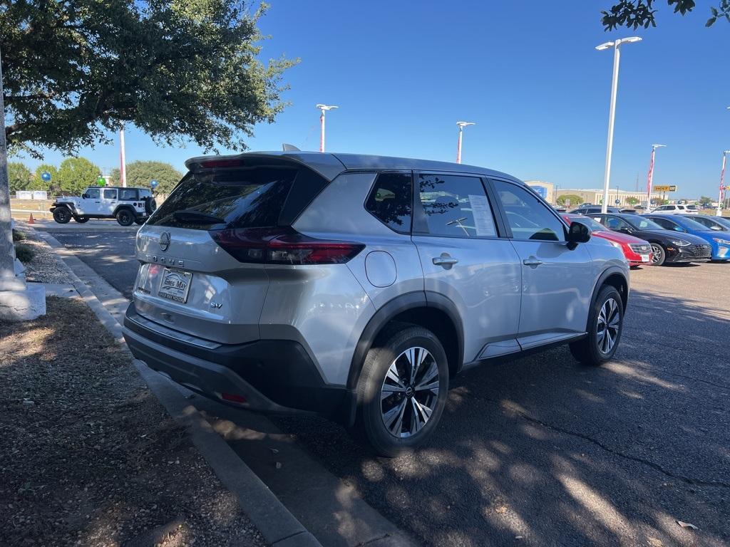 used 2023 Nissan Rogue car, priced at $19,991