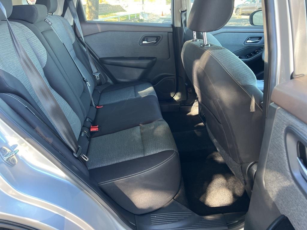 used 2023 Nissan Rogue car, priced at $19,991