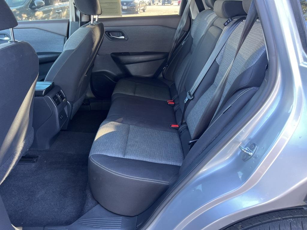 used 2023 Nissan Rogue car, priced at $19,991