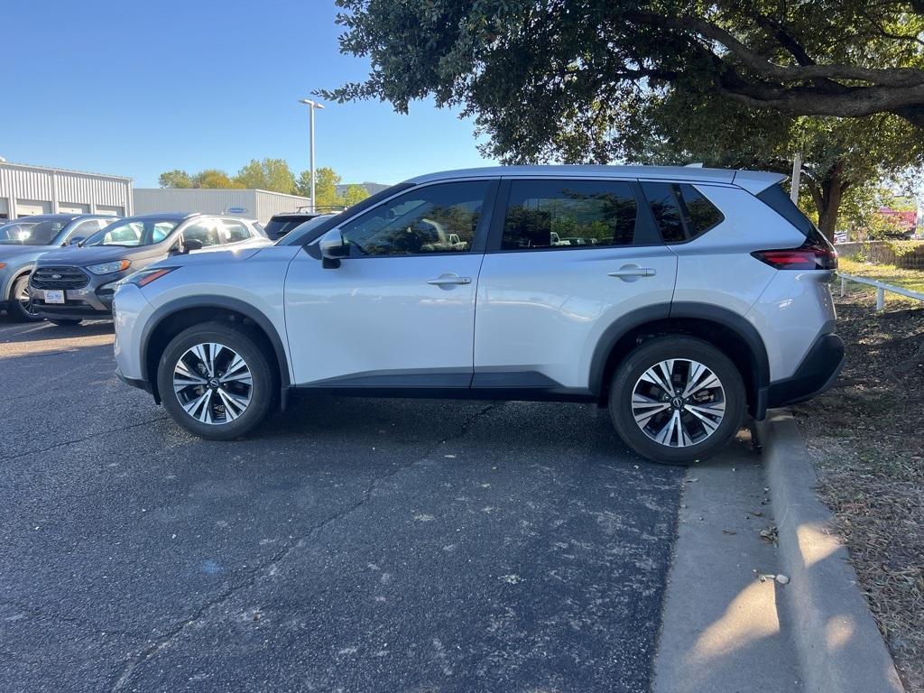 used 2023 Nissan Rogue car, priced at $19,991
