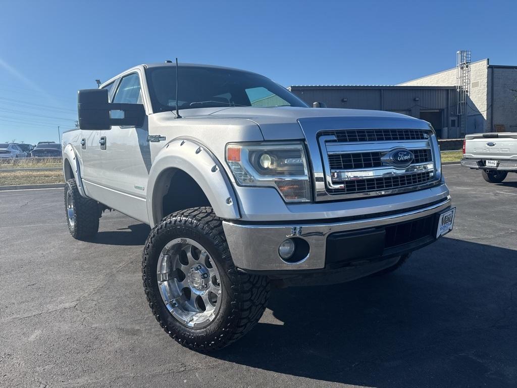 used 2014 Ford F-150 car, priced at $19,979