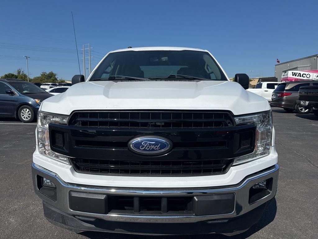 used 2018 Ford F-150 car, priced at $22,901