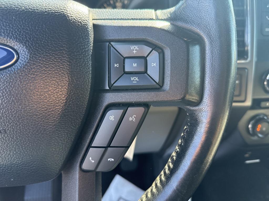 used 2018 Ford F-150 car, priced at $22,901