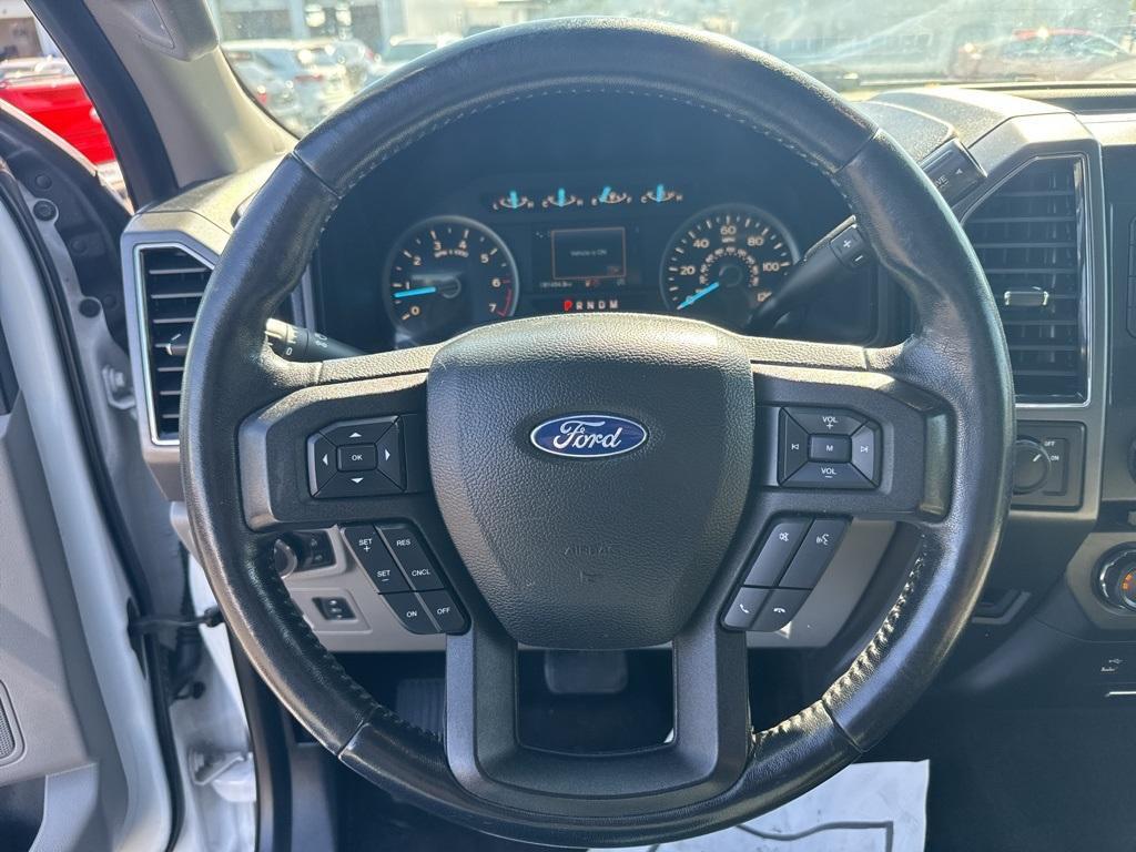 used 2018 Ford F-150 car, priced at $22,901
