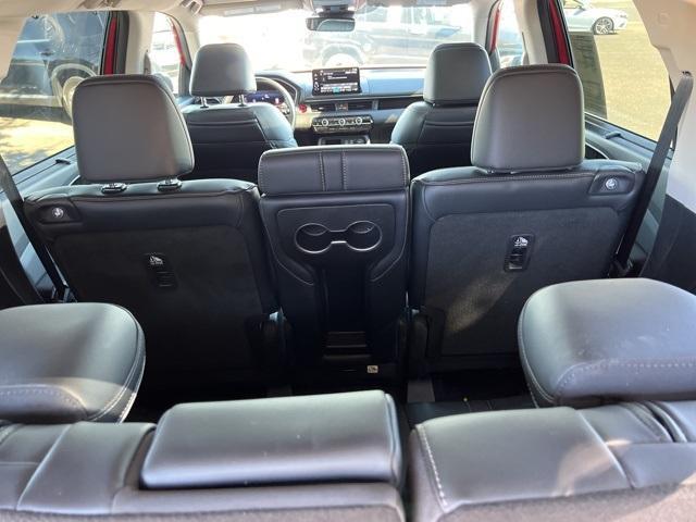 used 2023 Honda Pilot car, priced at $47,730