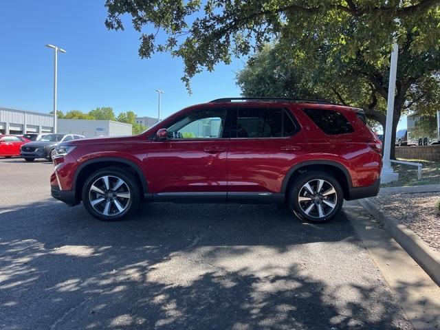 used 2023 Honda Pilot car, priced at $47,730