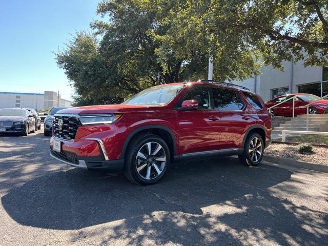 used 2023 Honda Pilot car, priced at $47,730