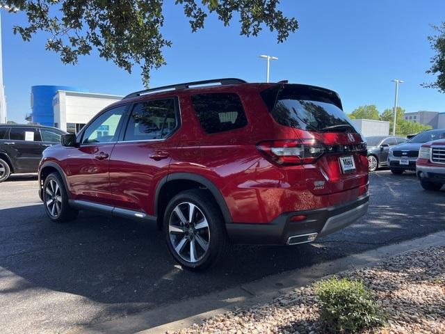 used 2023 Honda Pilot car, priced at $47,730