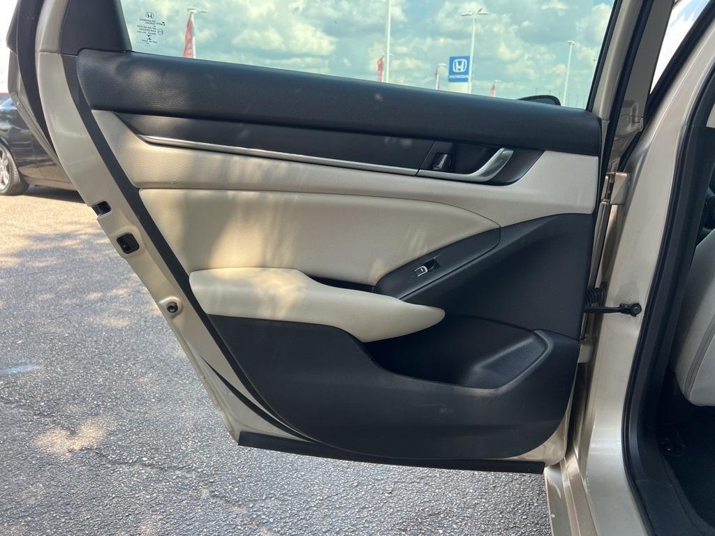 used 2020 Honda Accord car, priced at $17,249
