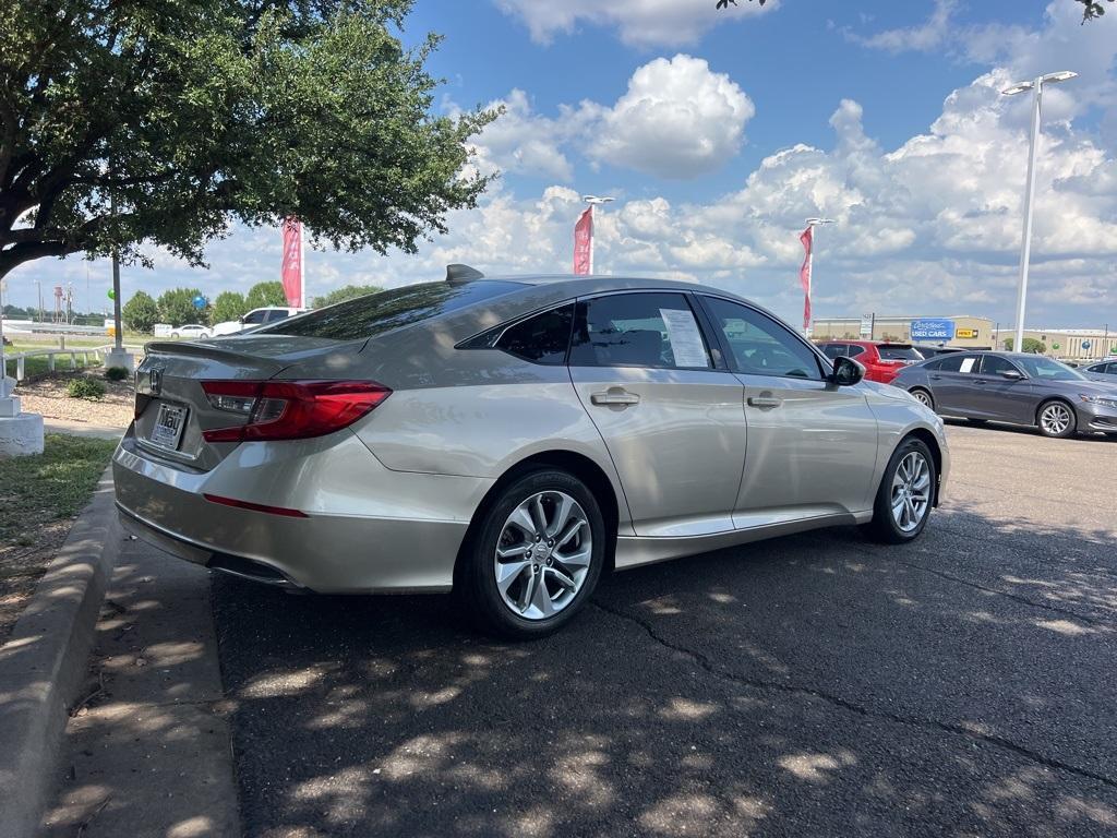 used 2020 Honda Accord car, priced at $17,249