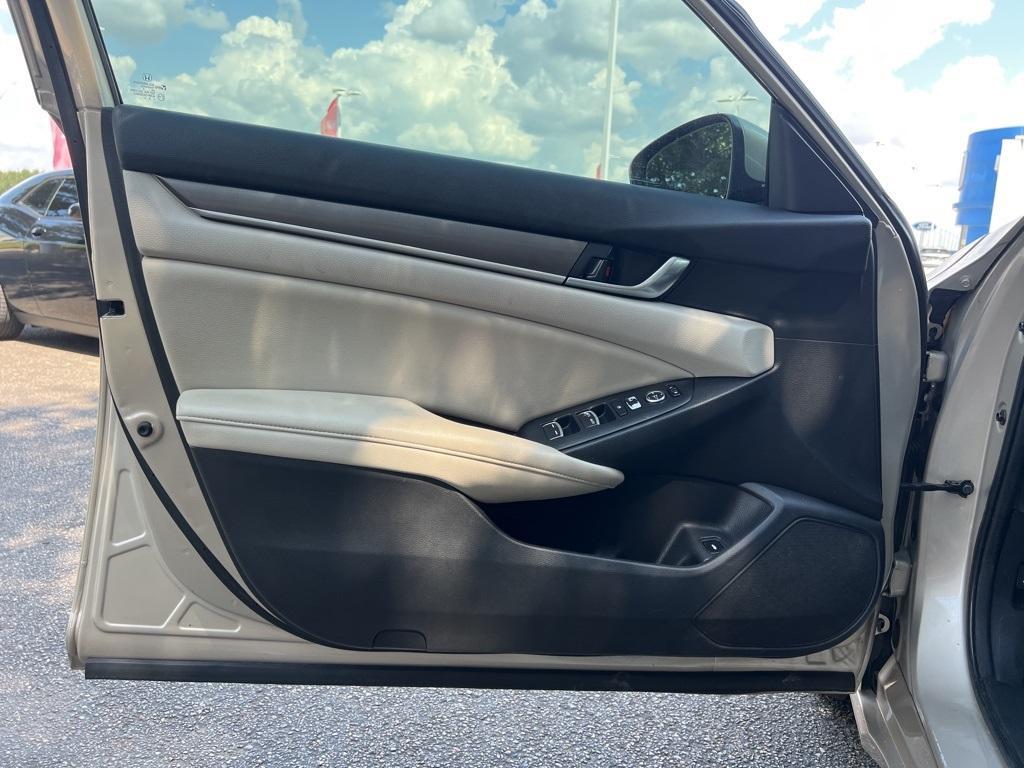 used 2020 Honda Accord car, priced at $17,249