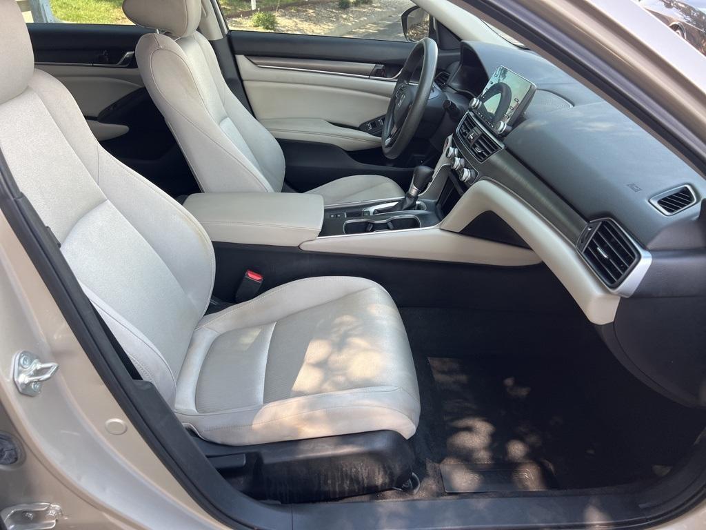 used 2020 Honda Accord car, priced at $17,249