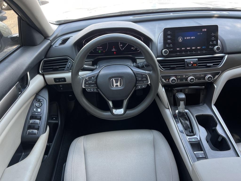 used 2020 Honda Accord car, priced at $17,249
