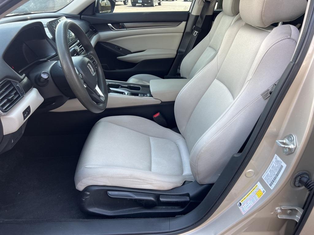 used 2020 Honda Accord car, priced at $17,249