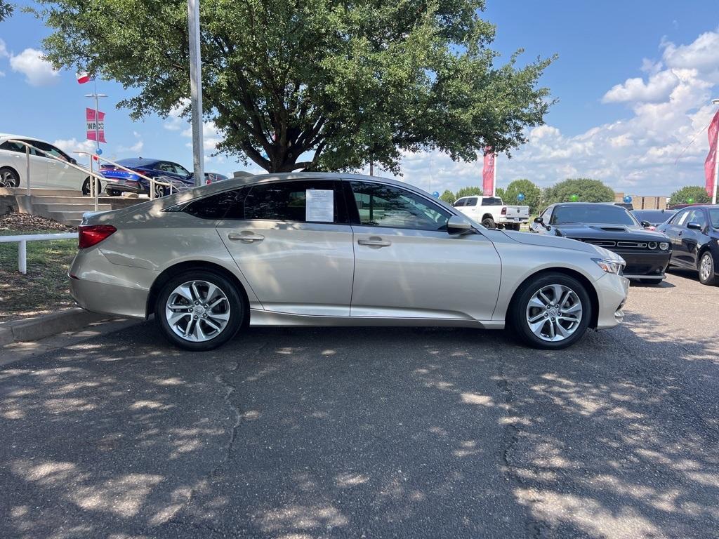 used 2020 Honda Accord car, priced at $17,249