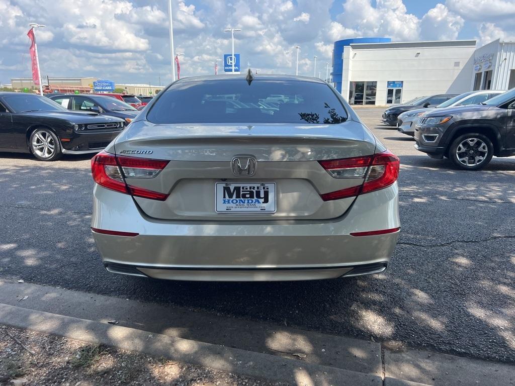 used 2020 Honda Accord car, priced at $17,249