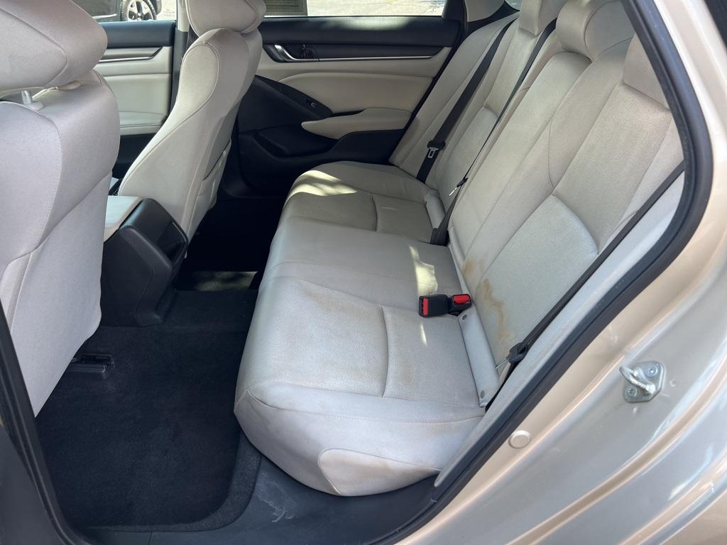 used 2020 Honda Accord car, priced at $17,249