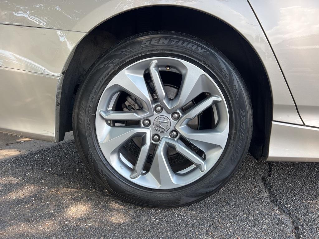 used 2020 Honda Accord car, priced at $17,249