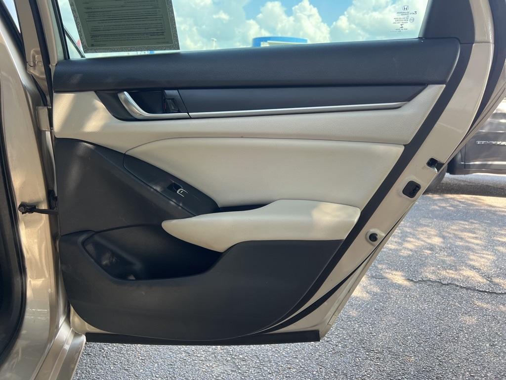 used 2020 Honda Accord car, priced at $17,249