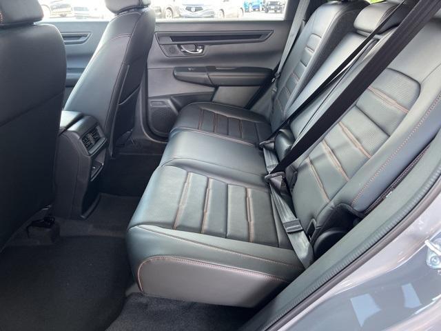 new 2025 Honda CR-V Hybrid car, priced at $39,500