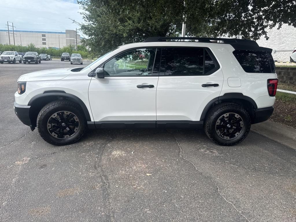 used 2026 Honda Passport car, priced at $54,355