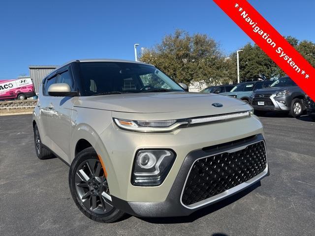 used 2020 Kia Soul car, priced at $14,750