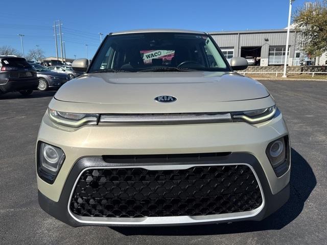 used 2020 Kia Soul car, priced at $14,750