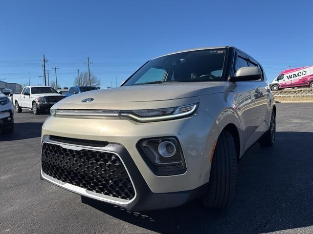 used 2020 Kia Soul car, priced at $14,750