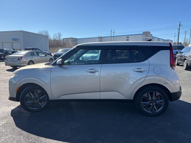 used 2020 Kia Soul car, priced at $14,750