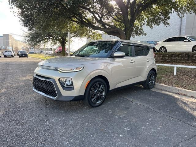 used 2020 Kia Soul car, priced at $13,911