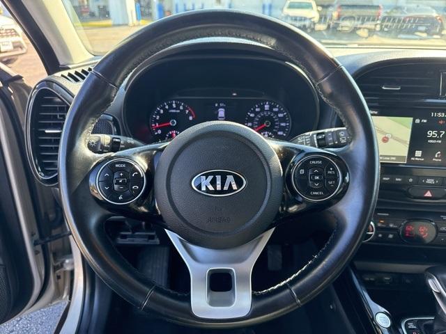 used 2020 Kia Soul car, priced at $14,750