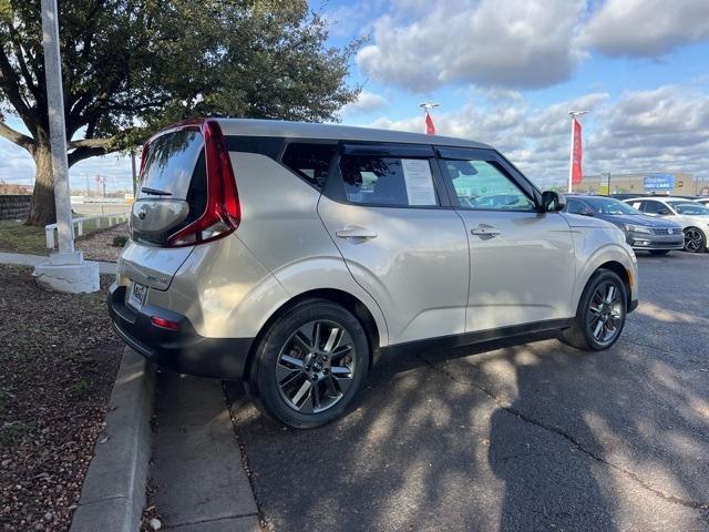 used 2020 Kia Soul car, priced at $13,911