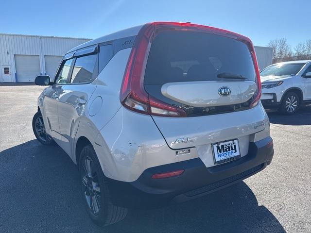 used 2020 Kia Soul car, priced at $14,750