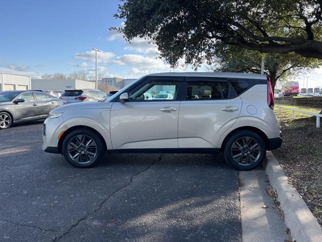 used 2020 Kia Soul car, priced at $13,911