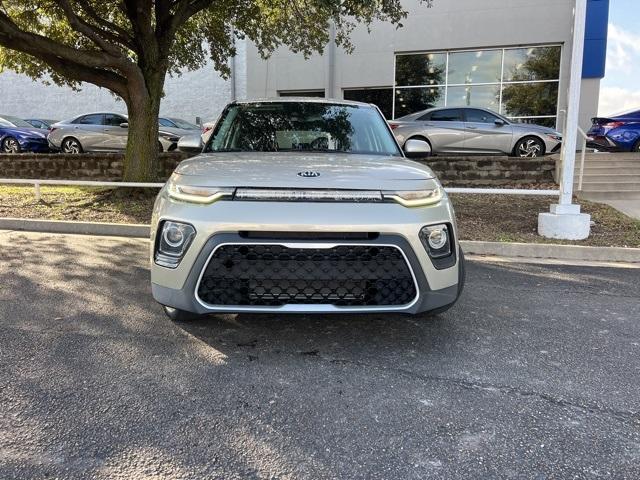 used 2020 Kia Soul car, priced at $13,911