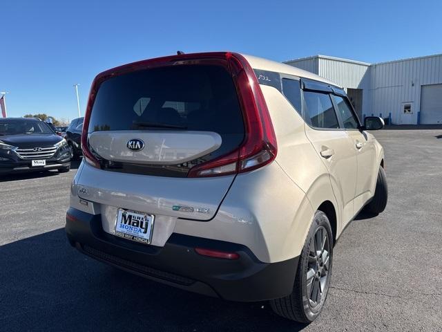 used 2020 Kia Soul car, priced at $14,750