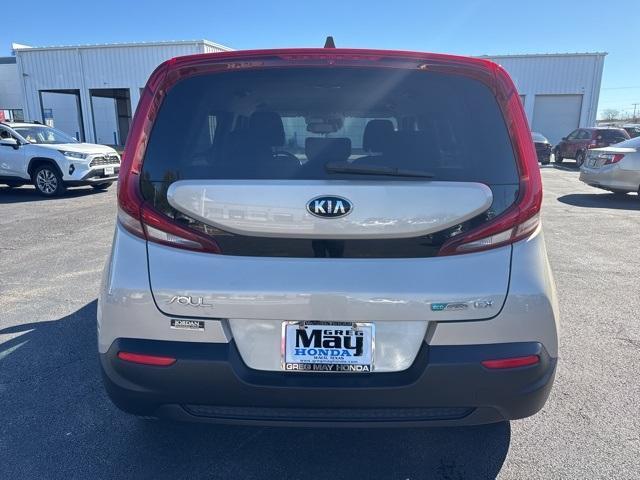 used 2020 Kia Soul car, priced at $14,750