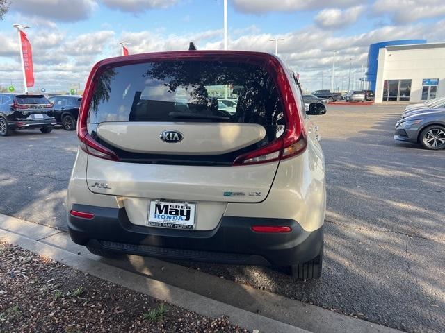 used 2020 Kia Soul car, priced at $13,911