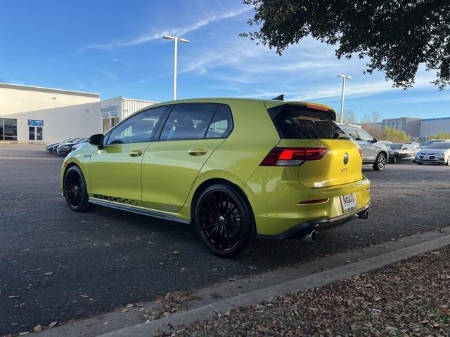 used 2023 Volkswagen Golf GTI car, priced at $28,351