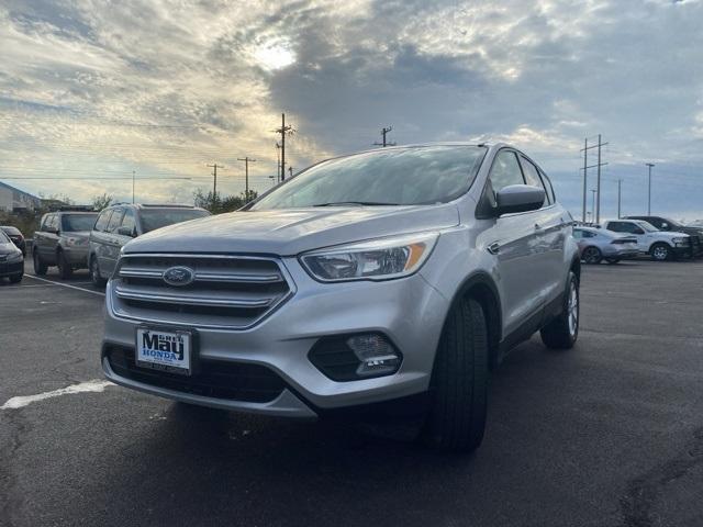 used 2019 Ford Escape car, priced at $14,608