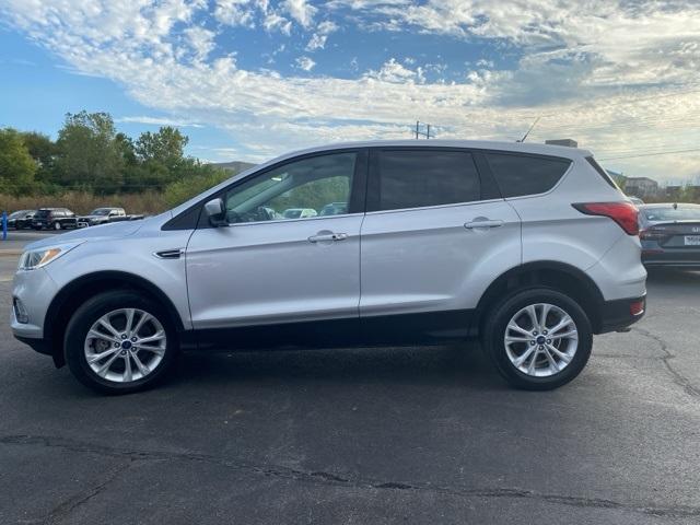 used 2019 Ford Escape car, priced at $14,608