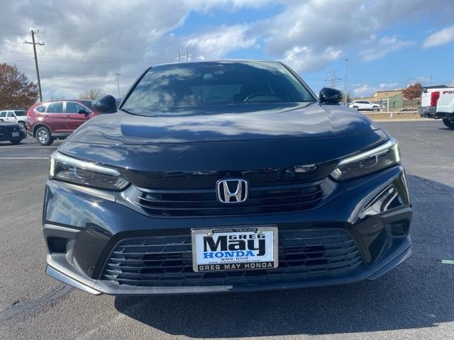 used 2022 Honda Civic car, priced at $24,367