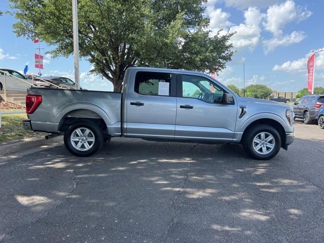 used 2023 Ford F-150 car, priced at $29,860